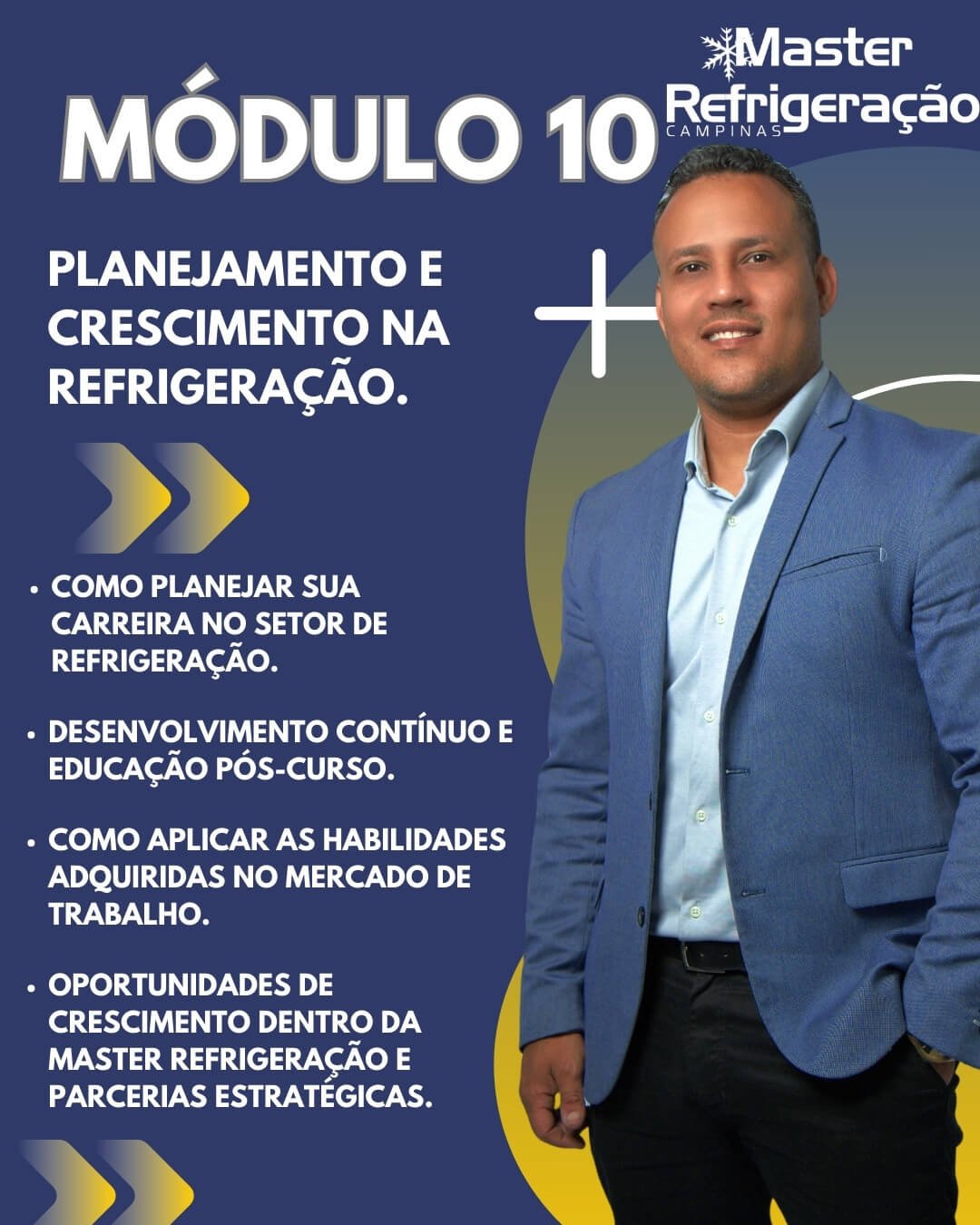 Módulo 10 - Curso Refrigeração