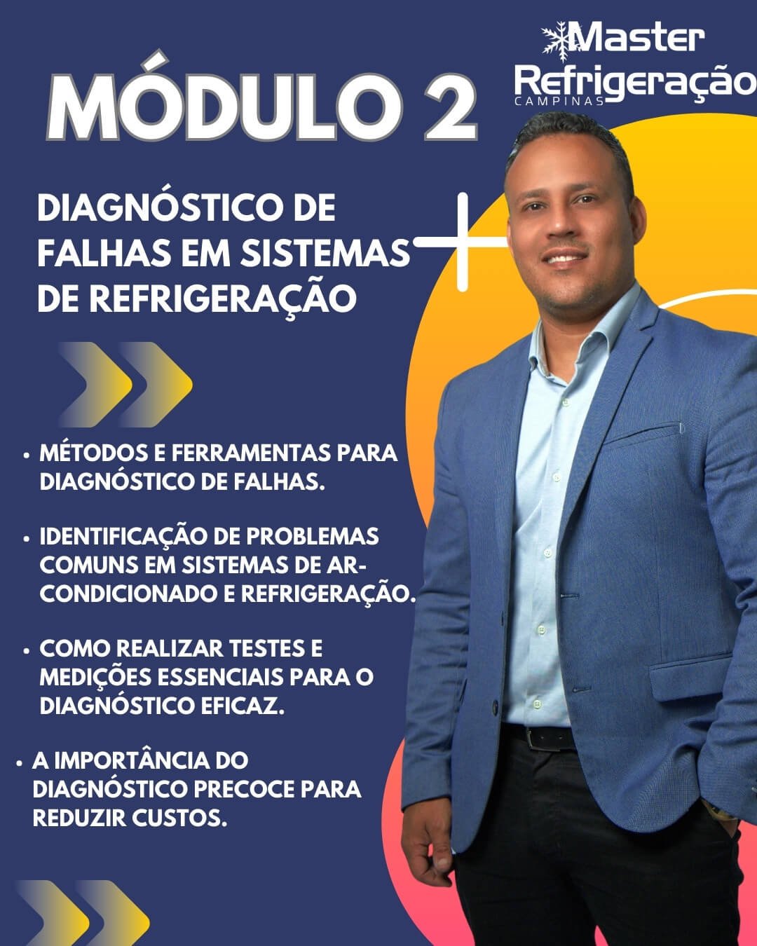 Módulo 2 - Curso Refrigeração