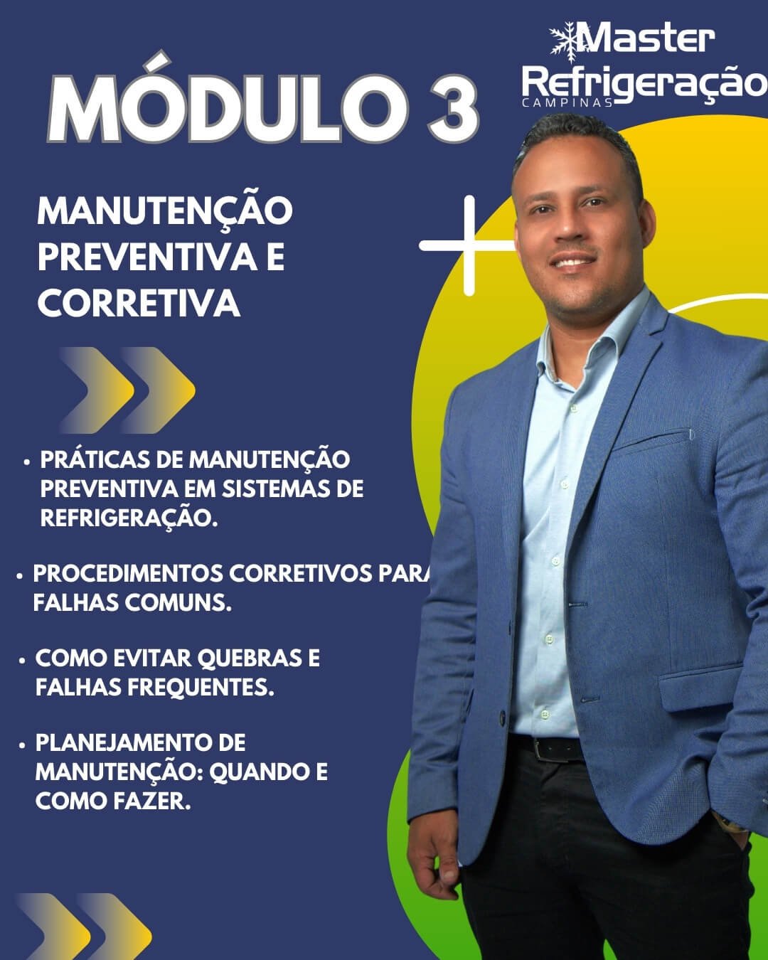 Módulo 3 - Curso Refrigeração