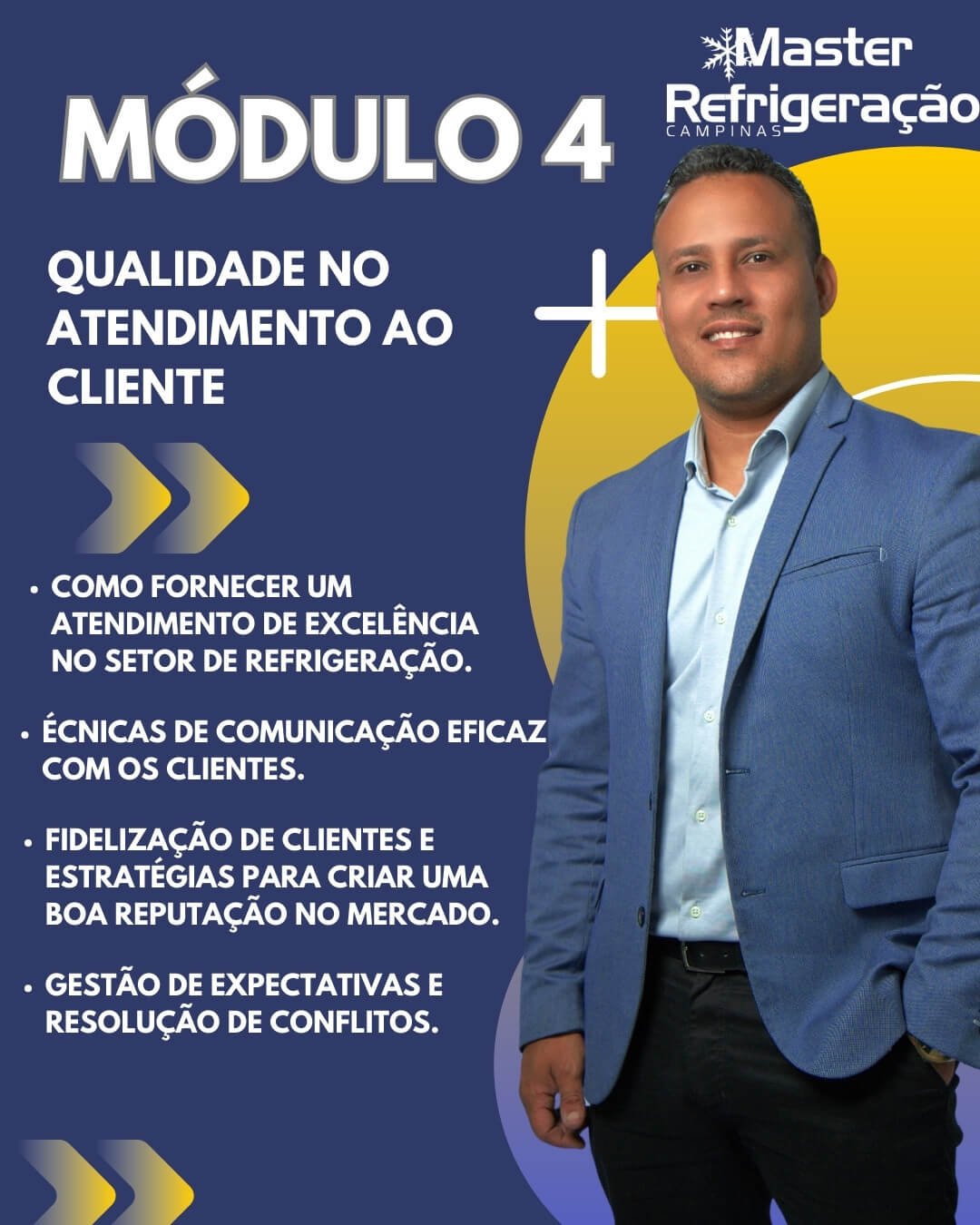 Módulo 4 - Curso Refrigeração