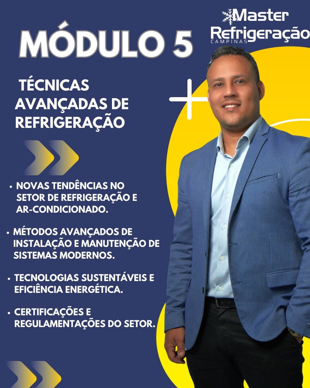Módulo 5 - Curso Refrigeração