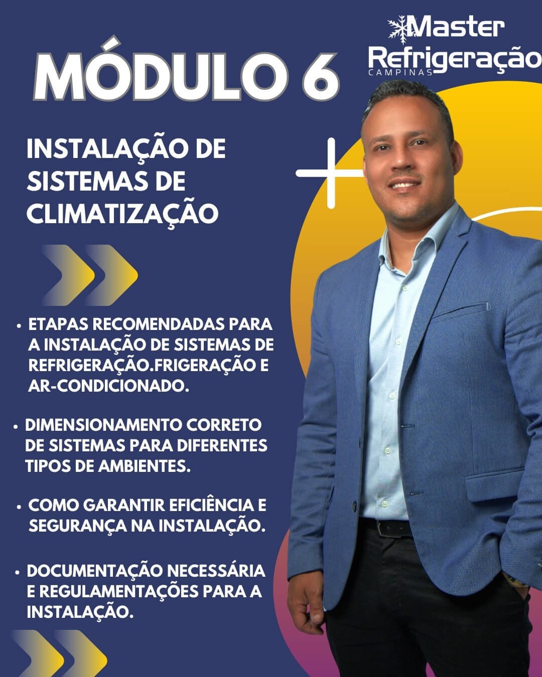 Módulo 6 - Curso Refrigeração